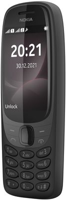klasický tlačidlový mobilný telefón Nokia 6310 8gb ram rom 16gb pamäťová karta dual sim fm rádio 3,5mm jack vga fotoaparát qvga ipa Bluetooth 5.0 S30+ elegantný štýl jednoduchý výkonný telefón tlačidlový dizajn klávesnice nedotykový displej