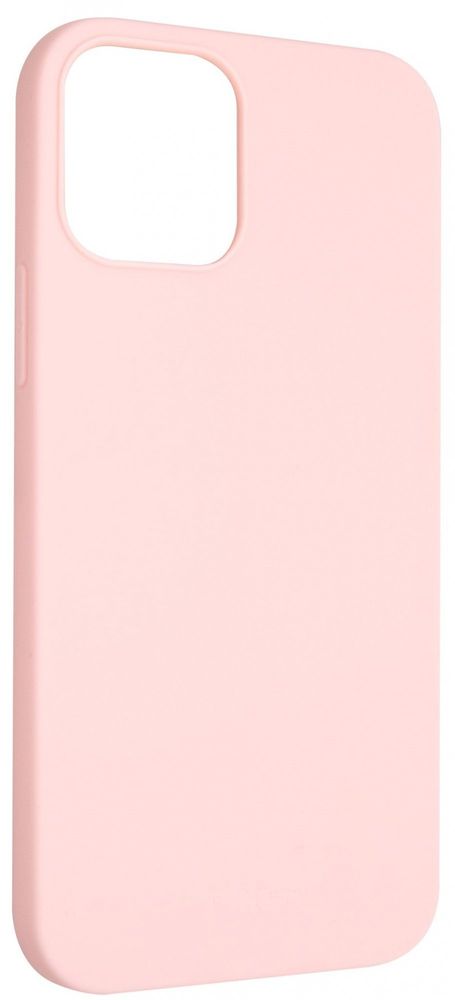 Levně FIXED Zadní pogumovaný kryt Story pro Apple iPhone 13 Mini, růžový (FIXST-724-PK)