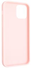 FIXED Zadní pogumovaný kryt Story pro Apple iPhone 13 Mini, růžový (FIXST-724-PK)