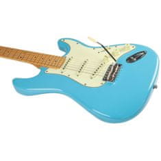 Prodipe Guitars ST80 MA Sonic Blue elektrická kytara