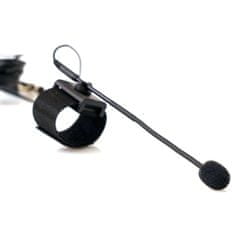 AudioDesign PA MFT kondenzátorový mikrofon na husím krku