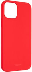 FIXED Zadní pogumovaný kryt Story pro Apple iPhone 13, červený (FIXST-723-RD) - rozbaleno