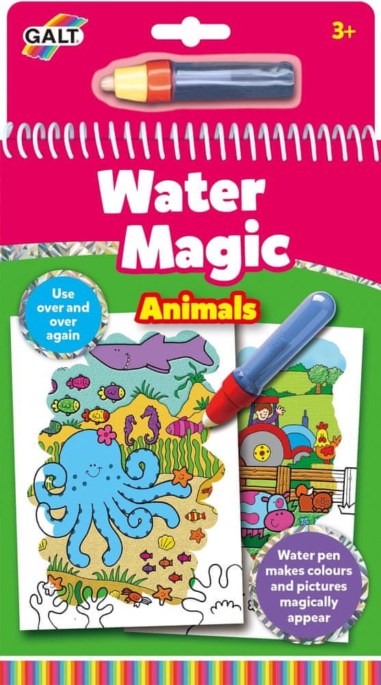 Levně Galt Vodní magie - Zvířátka