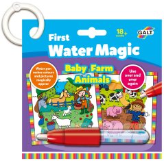 Galt Vodní magie pro nejmenší - Zvířátka