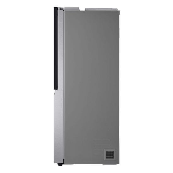 LG americká chladnička GSXV91MBAE InstaView + 10 let záruka na kompresor