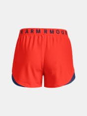 Under Armour Kraťasy Play Up Shorts 3.0-ORG S