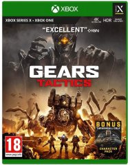 XBOX Gears Tactics (Xbox ONE)