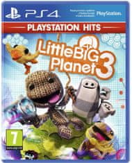 PlayStation Studios LittleBigPlanet 3 HITS (PS4)