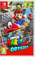 Nintendo Super Mario Odyssey (SWITCH)