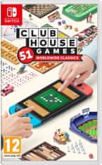 Nintendo Clubhouse Games: 51 Worldwide Classics (SWITCH)