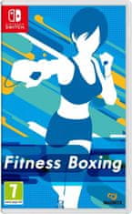 Nintendo Fitness Boxing (SWITCH)