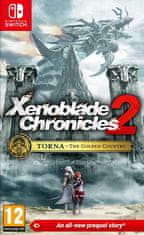 Nintendo Xenoblade Chronicles 2: Torna The Golden Country (SWITCH)