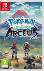 Nintendo Pokémon Legends: Arceus (SWITCH)