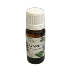 Kraftika Parfémovaný olej do mýdla - levandule (10ml)