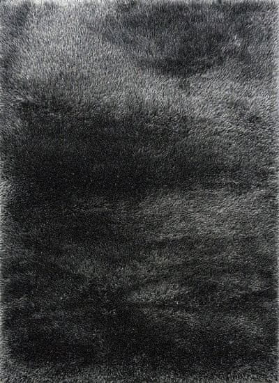 Berfin Dywany Kusový koberec Seven Soft 7901 Black Grey