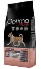 OPTIMAnova Dog Adult Mini Sensitve Salmon & Potato GF 800 g Exp 10/2023