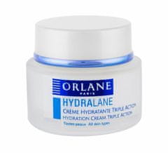Orlane 50ml hydralane hydrating cream triple action