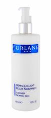 Orlane 400ml cleansing milk normal skin, čisticí mléko