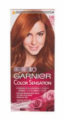 Garnier 40ml color sensation, 7,40 intense amber