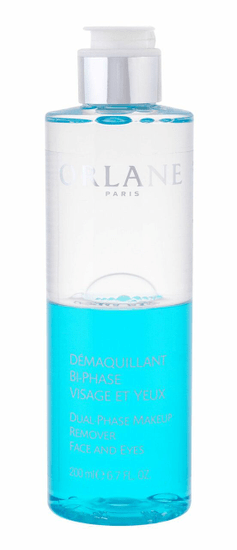Orlane 200ml daily stimulation dual-phase makeup remover