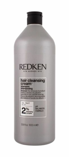 Redken 1000ml hair cleansing cream, šampon