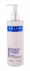 Orlane 400ml cleansing milk dry or sensitive skin