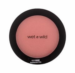 Wet n wild 6g color icon, pearlescent pink, tvářenka