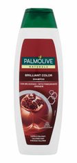 Palmolive 350ml naturals brilliant color, šampon