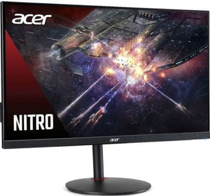  Acer Nitro XV272Pbmiiprzx (UM.HX2EE.P07) monitor IPS gaming 144 Hz 4 ms 
