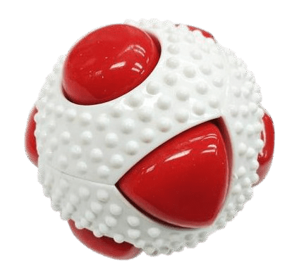 Gimborn Hračka míček Sensory Extra, 9,8 cm
