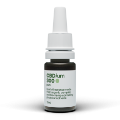 CBDium CBDium 300 Pure