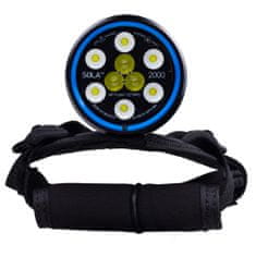 LIGHT AND MOTION Lampa SOLA DIVE 2000 SF