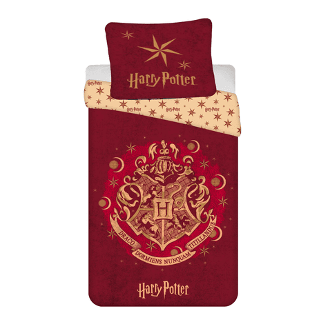 Jerry Fabrics Povlečení Harry Potter HP004