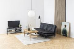 Design Scandinavia Konferenční stolek Emma, 130 cm, dub