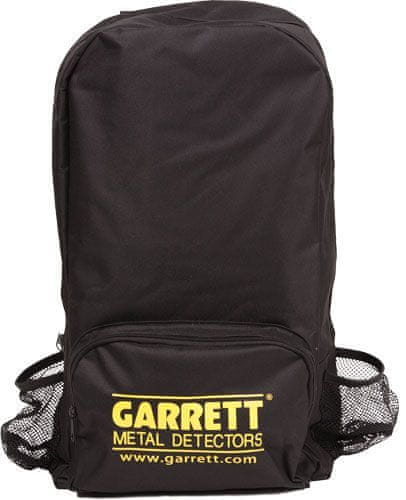 Garrett Univerzální batoh (černý)