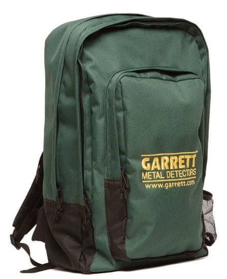 Garrett Multifunkční batoh Deluxe (zelený)