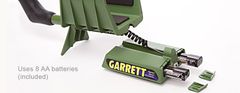 Garrett Detektor kovů GTI 2500