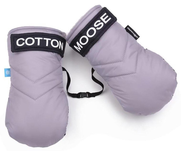 CottonMoose rukavice North grey