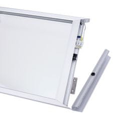 Infračervený topný panel z průhledného skla TG-8 (800 W)