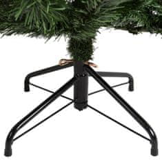 Timeless Tools Umělý vánoční stromeček Nordmann s kovovým stojanem ve 4 velikostech, s vůní jako dárek - 180 cm