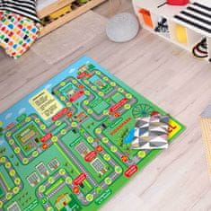 Timeless Tools Dětský koberec 130*180 cm, ve více typech-Společenská hra