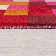 Flair Ručně všívaný kusový koberec Illusion Lucea Multi 120x170