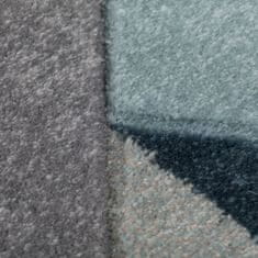 Flair Kusový koberec Hand Carved Aurora Denim Blue 120x170
