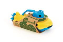 Green Toys Ponorka modrá rukojeť