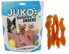 Juko JUKO Snacks Chicken Soft jerky made by hand 250 g