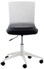 BHM Germany Kancelářská židle Apolda, textil, černá