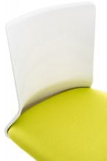 BHM Germany Kancelářská židle Apolda, textil, zelená