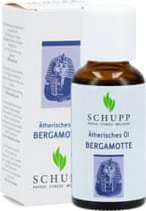 Schupp Éterický olej, Bergamot, 30 ml