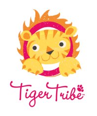 Tiger Tribe Jak kreslit - Pohádky