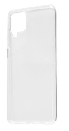 EPICO Ronny Gloss Case Samsung Galaxy M12 / F12 - bílá transparentní 61410101000001